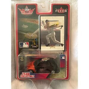 2001 Fleer Cal Ripken Jr Baltimore Orioles Team Collectible PT Cruiser Card MIP